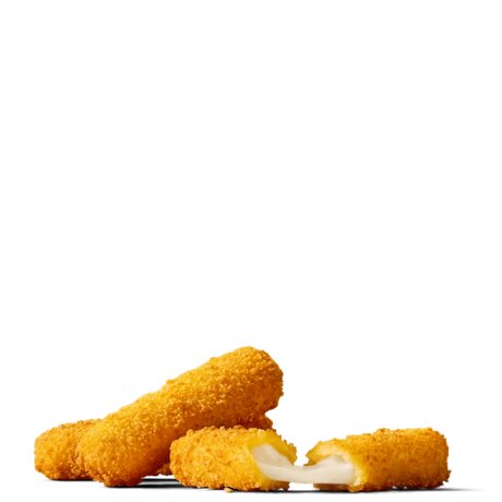 3pc Mozzarella Sticks
