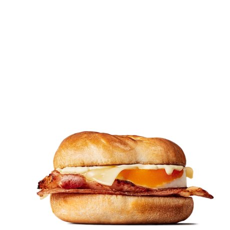 NYC Benedict Bagel