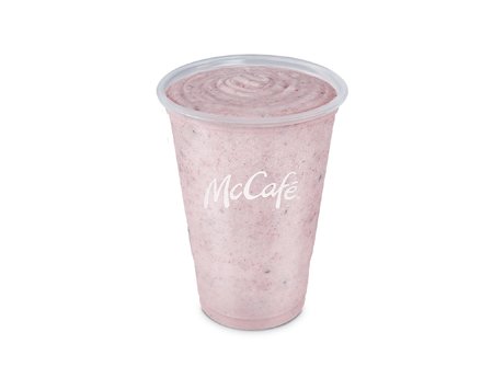 Strawberry Oreo Shake