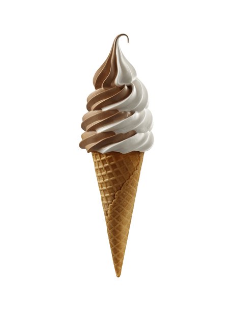 Swirl Cone
