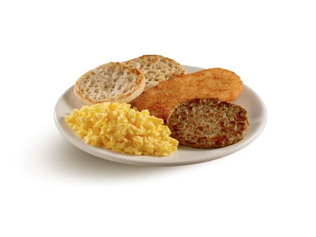 Full Breakfast
