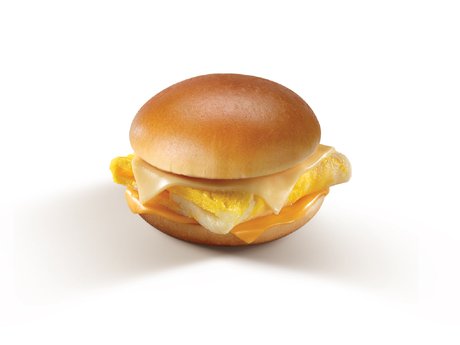 Egg McQueso