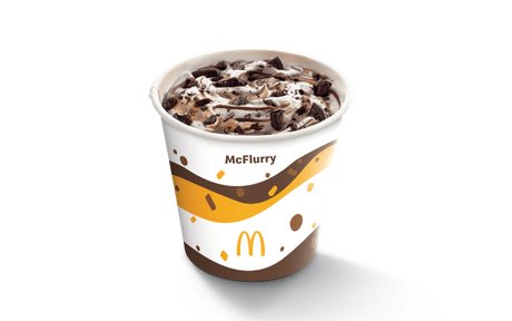 McFlurry Oreo