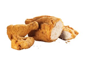 McCrispy Fried Chicken