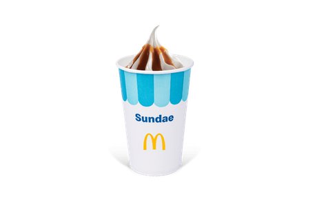 Caramel Sundae