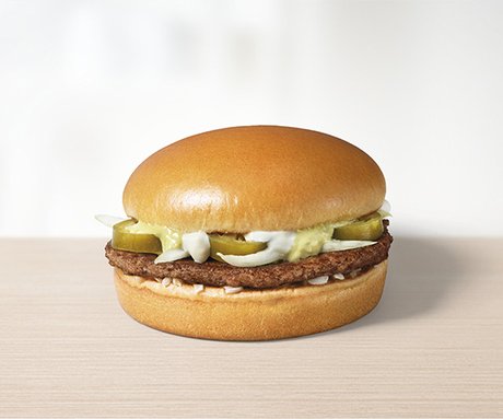Jalapeño Burger