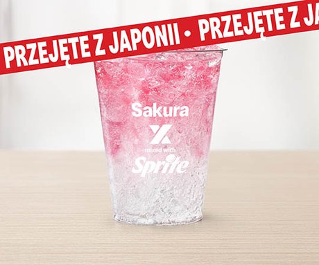 Sprite X Sakura
