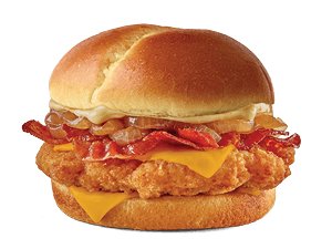 Bacon Cheddar Crispy Chicken