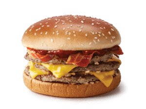 Bacon Triple