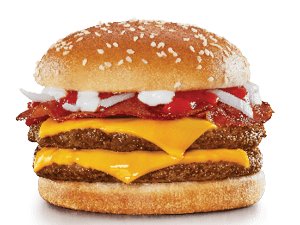 Double Grand McBacon