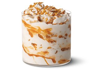 Golden McFlurry