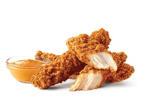McCrispy Strips