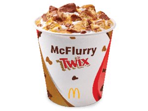 McFlurry Twix