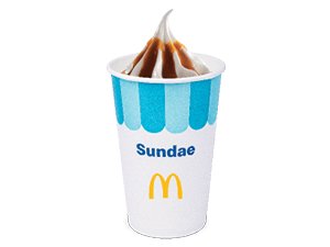 Caramel Sundae