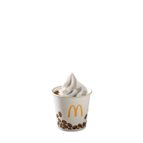 Espresso with Ice Cream