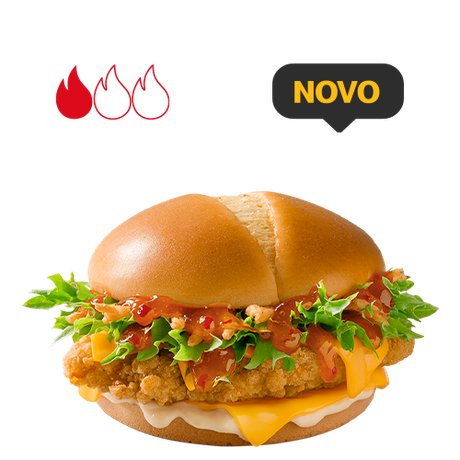 McCrispy Hot Honey