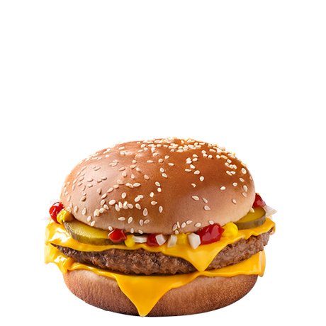 McRoyal Cheese