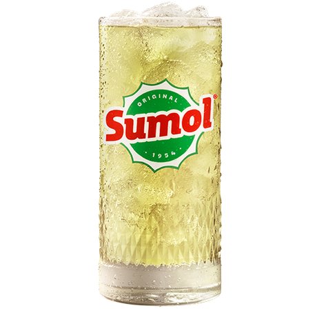 Sumol Pineapple Soda