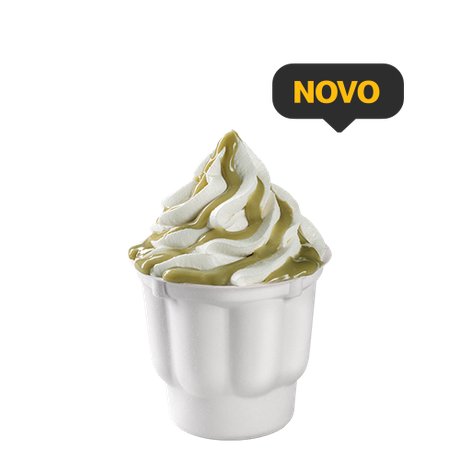 Pistachio Sundae
