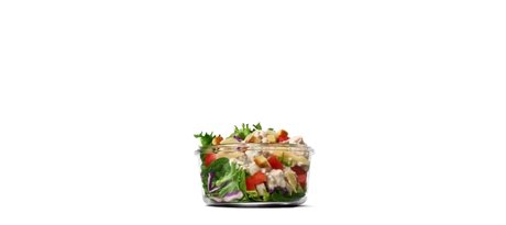 Creamy Chicken Bowl