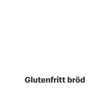 Gluten-Free Bun