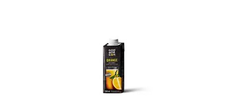 God Morgon Orange Juice