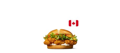 McCrispy Hot Honey