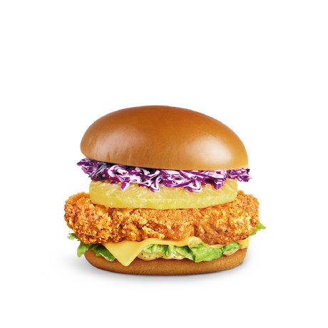 Buttermilk Crispy Chicken