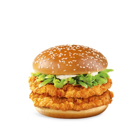 Double McSpicy