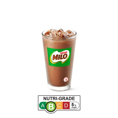 Iced MILO