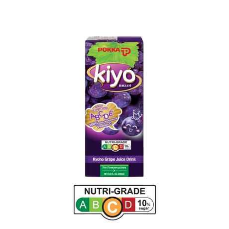 Kiyo Grape Juice