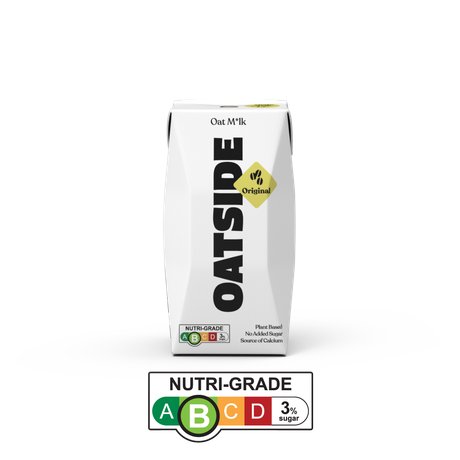 Oatside Original Flavoured Oatmilk
