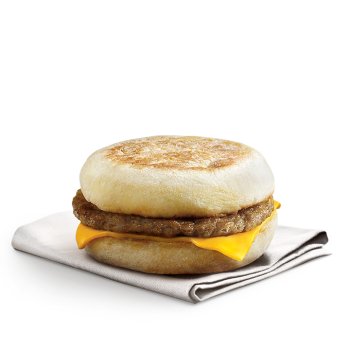 Sausage McMuffin