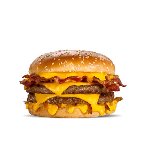 Bacon Cheddar McMelt