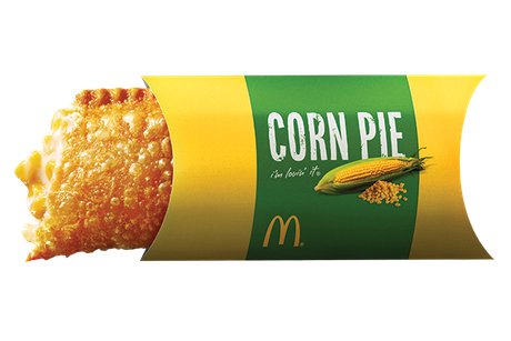 Corn Pie