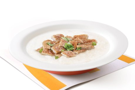 McPork Porridge