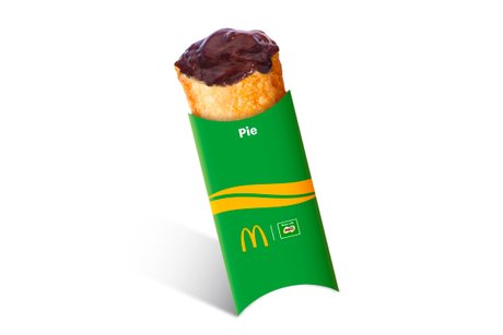 Pie made with MILO