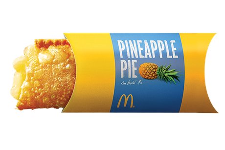 Pineapple Pie