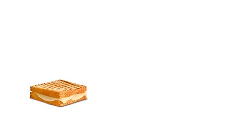 Double Kaşar Cheese Toastie