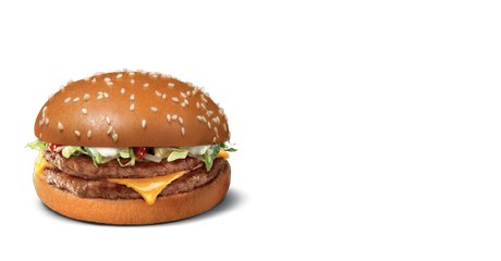 Double Köfte Burger