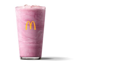 Strawberry Milkshake