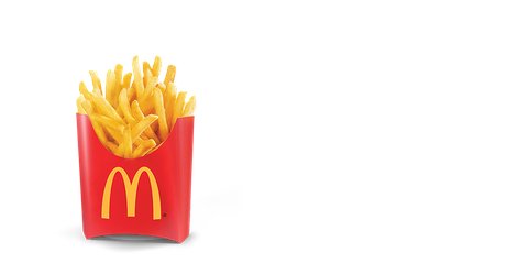 Medium Fries