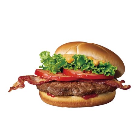 BLT Angus Beef Burger