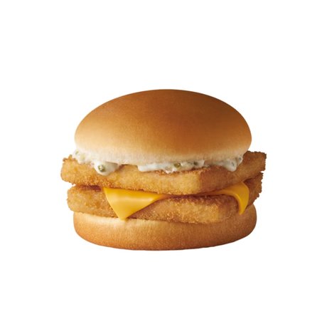 Double Filet-O-Fish