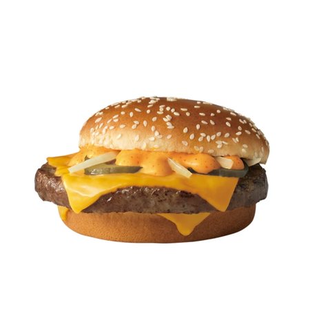 Spicy Quarter Pounder