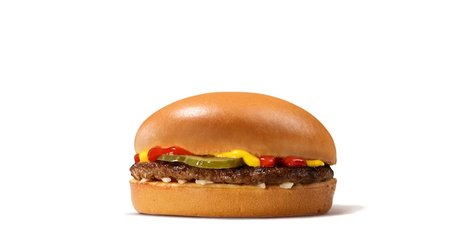 Beef Burger