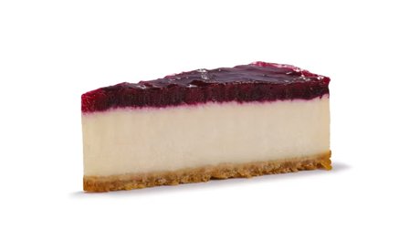 Blueberry Cheesecake