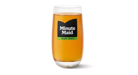 Minute Maid Apple Juice