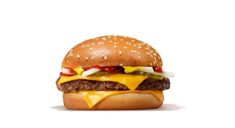 Quarter Pounder with Cheese