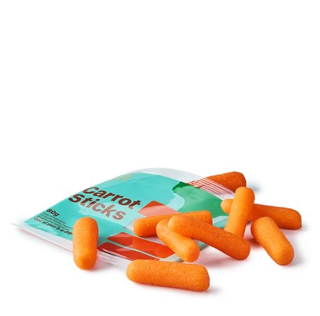 Carrot Sticks